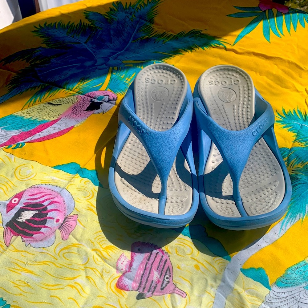 CROCS  excellent condition